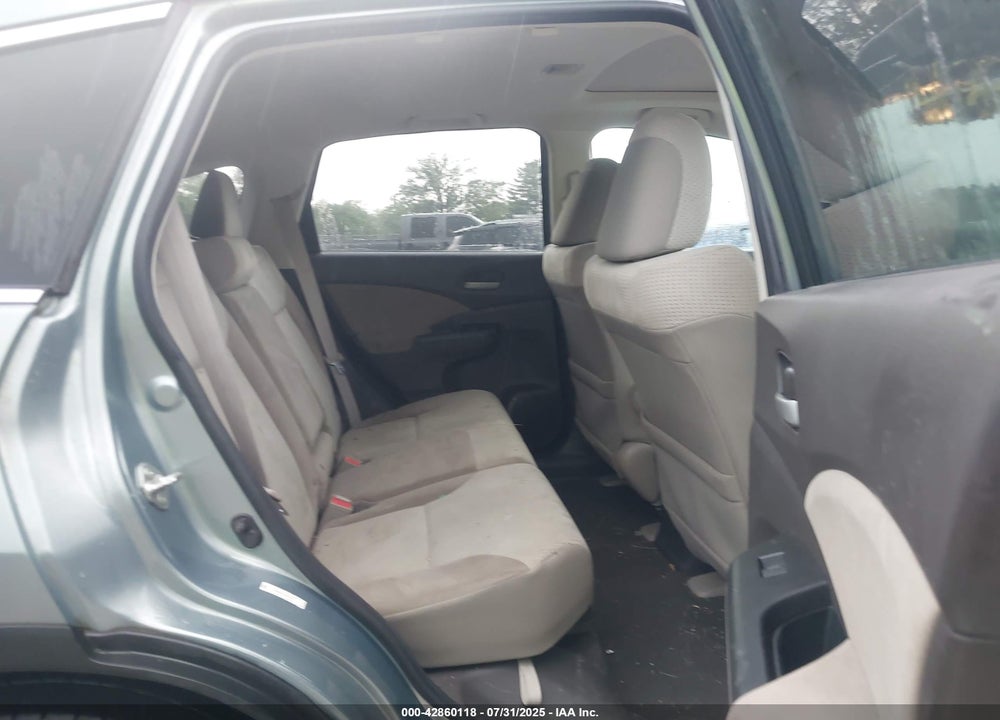 2012 HONDA CR-V VIN: 2HKRM4H50CH617389