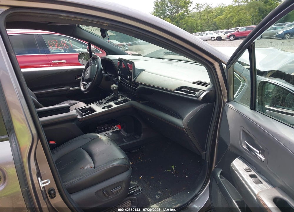 2021 TOYOTA SIENNA XSE VIN: 5TDXRKEC7MS065630