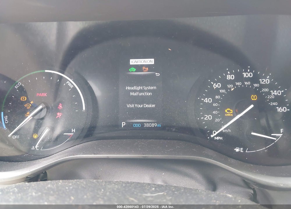 2021 TOYOTA SIENNA XSE VIN: 5TDXRKEC7MS065630