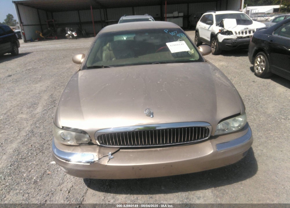 2005 BUICK PARK AVENUE VIN: 1G4CW54K354107933