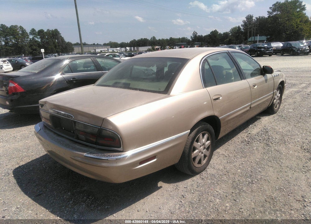 2005 BUICK PARK AVENUE VIN: 1G4CW54K354107933