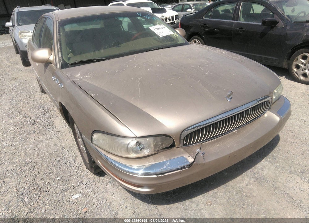 2005 BUICK PARK AVENUE VIN: 1G4CW54K354107933