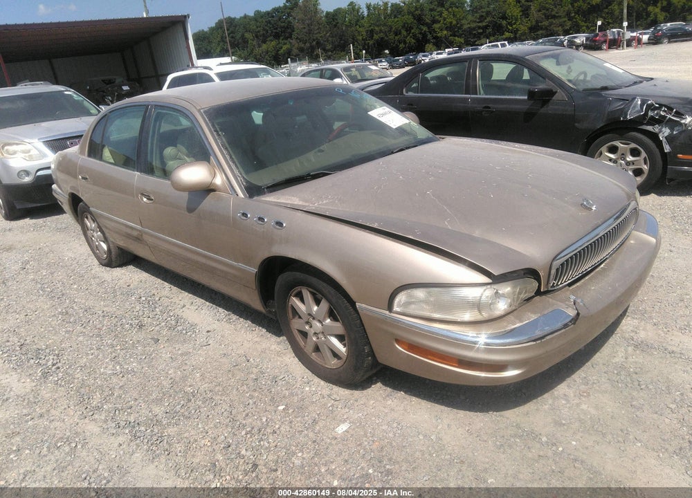 2005 BUICK PARK AVENUE VIN: 1G4CW54K354107933