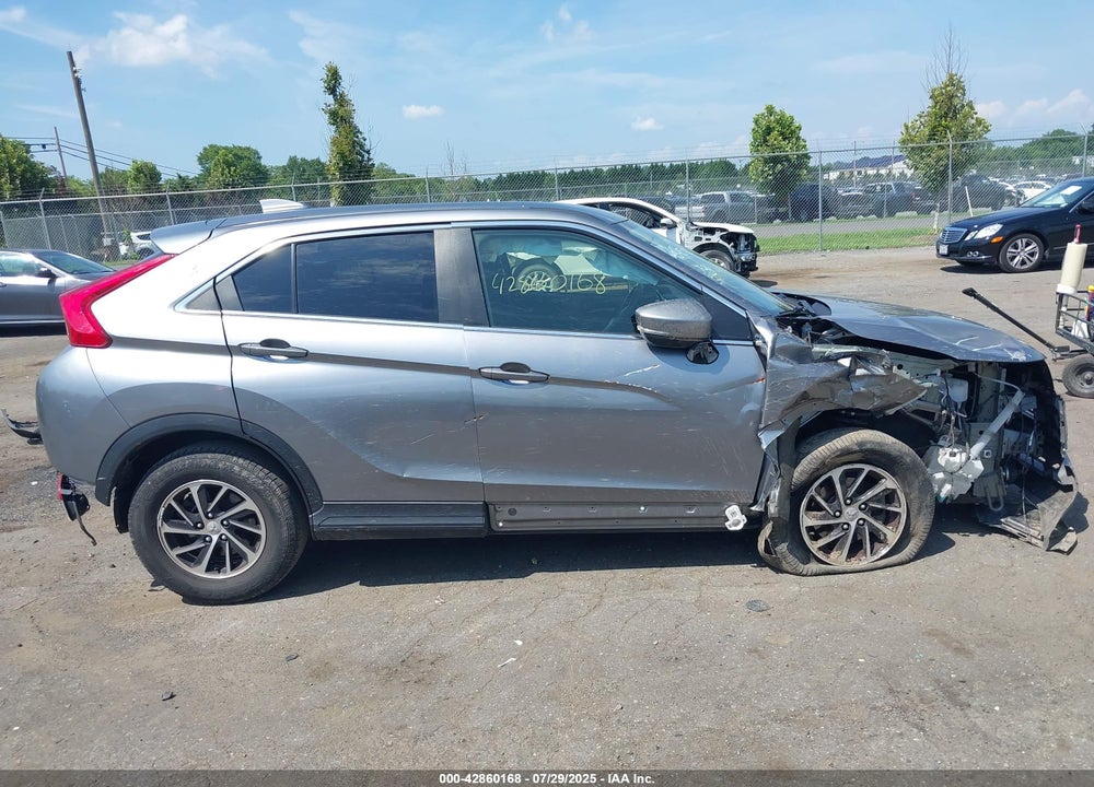 2020 MITSUBISHI ECLIPSE VIN: JA4AT3AA0LZ042148
