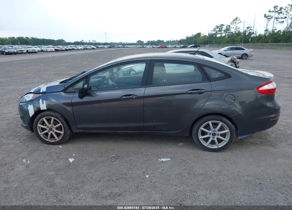 2019 FORD FIESTA SE VIN: 3FADP4BJXKM150164