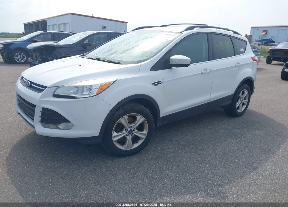 2013 FORD ESCAPE VIN: 1FMCU9GX2DUD17894