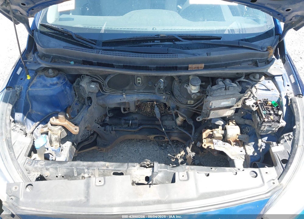 2016 HYUNDAI ACCENT VIN: KMHCU4AE5GU140109