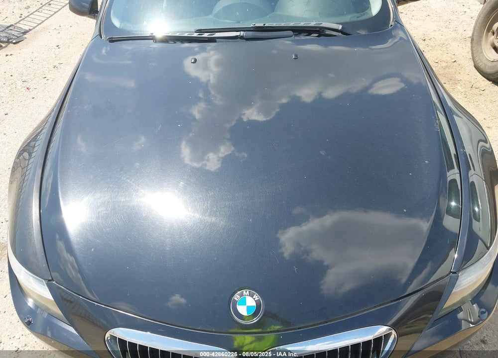 2007 BMW 650I VIN: WBAEH13587CR51676