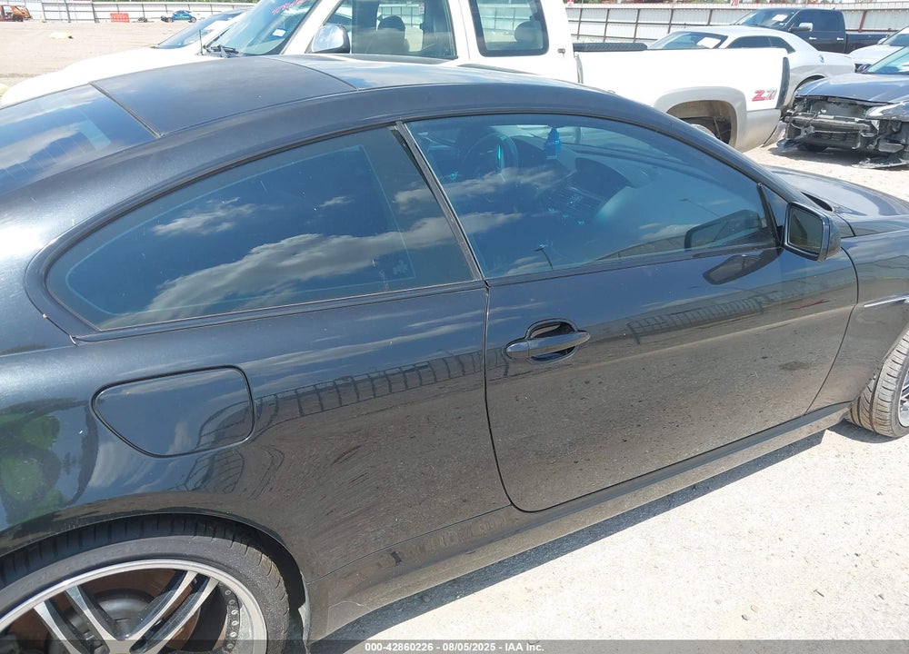 2007 BMW 650I VIN: WBAEH13587CR51676