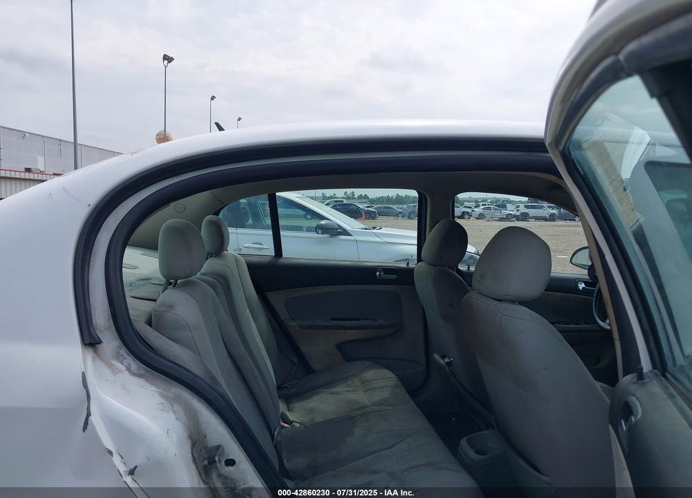2009 CHEVROLET COBALT VIN: 1G1AT58H697267546