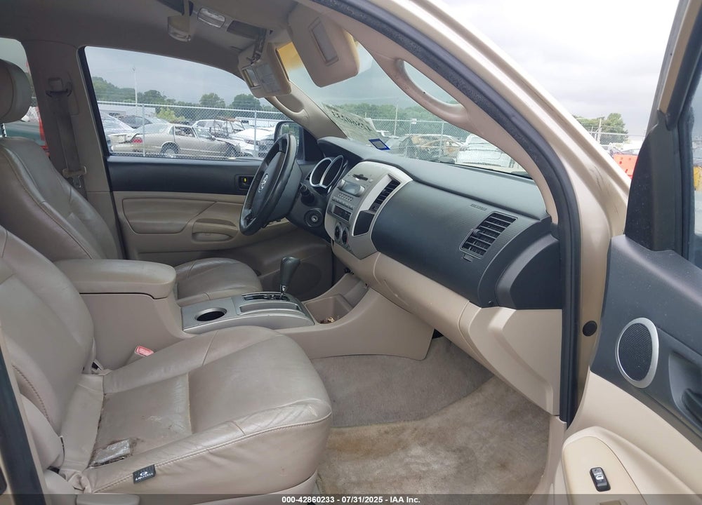 2006 TOYOTA TACOMA PRERUNNER V6 VIN: 3TMKU72N06M007843