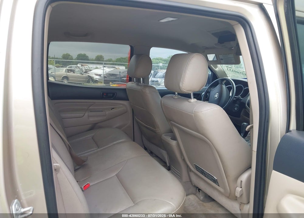 2006 TOYOTA TACOMA PRERUNNER V6 VIN: 3TMKU72N06M007843