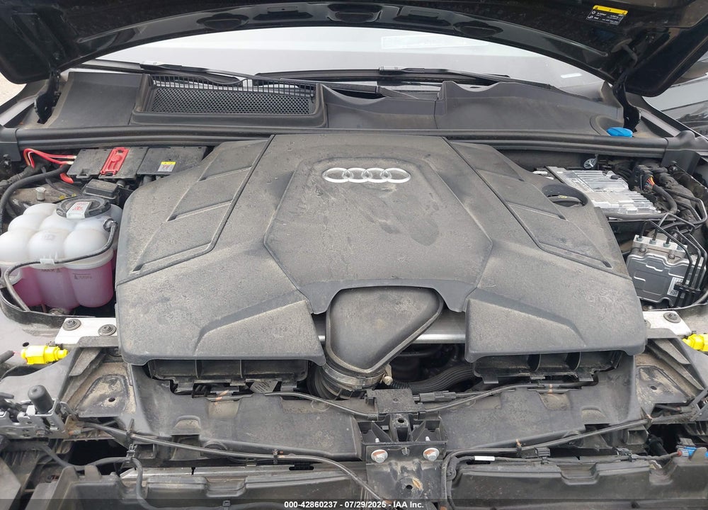 2025 AUDI Q7 VIN: WA1LVBF7XSD016310