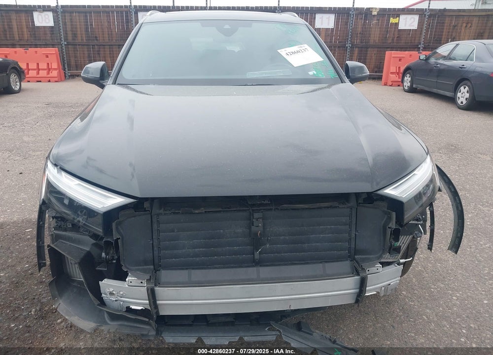 2025 AUDI Q7 VIN: WA1LVBF7XSD016310