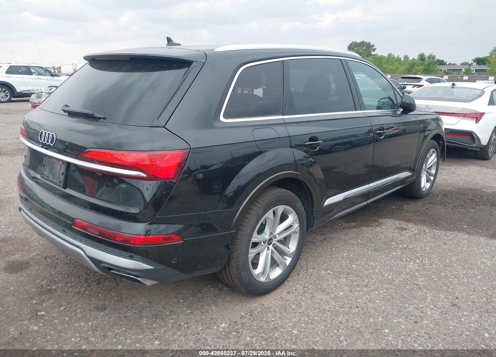 2025 AUDI Q7 VIN: WA1LVBF7XSD016310
