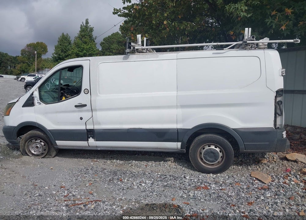 2015 FORD TRANSIT-250 VIN: 1FTNR1ZMXFKA72716