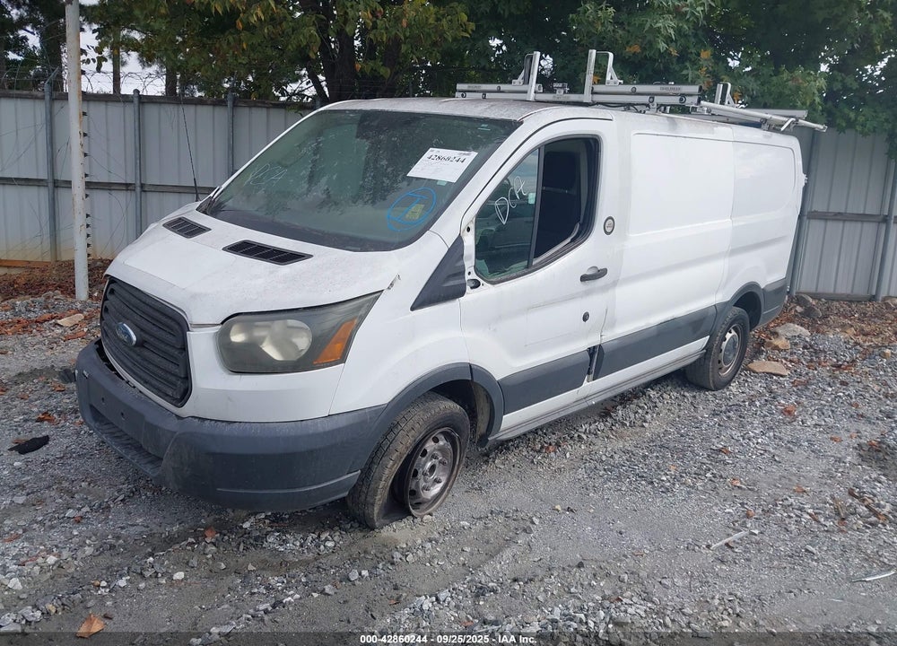 2015 FORD TRANSIT-250 VIN: 1FTNR1ZMXFKA72716