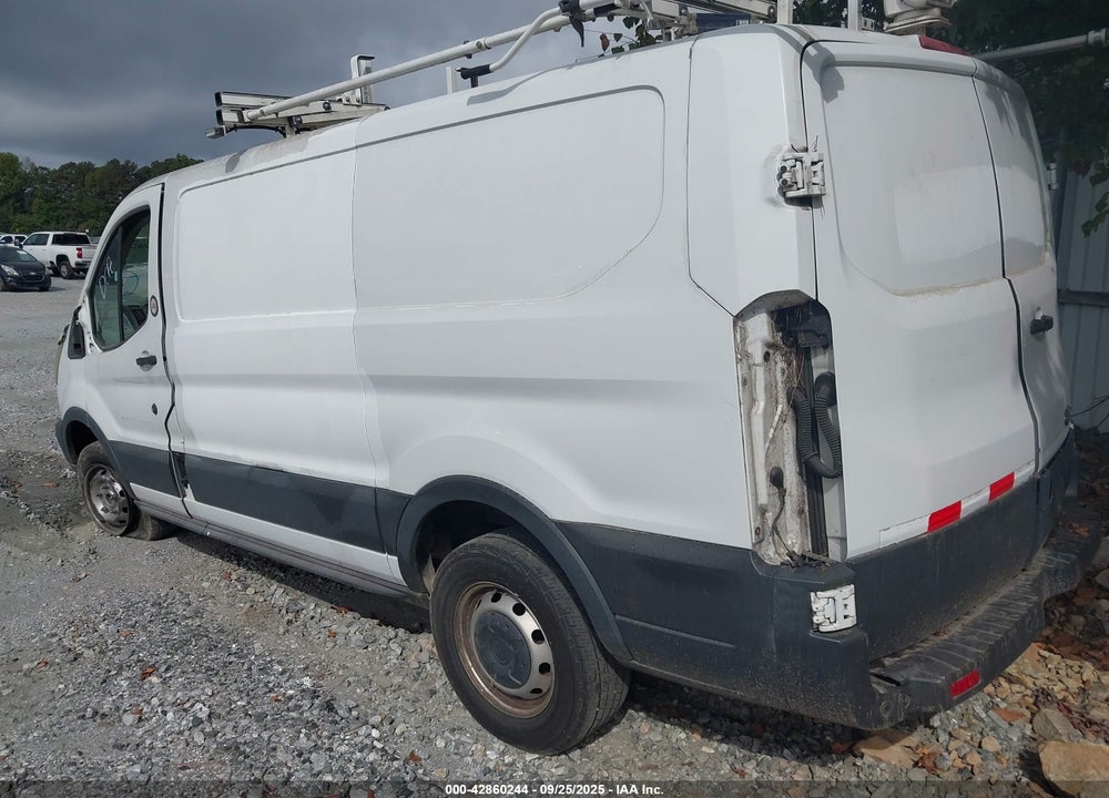2015 FORD TRANSIT-250 VIN: 1FTNR1ZMXFKA72716
