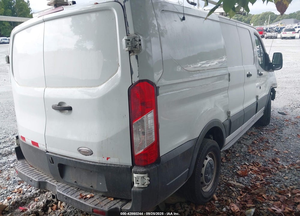 2015 FORD TRANSIT-250 VIN: 1FTNR1ZMXFKA72716
