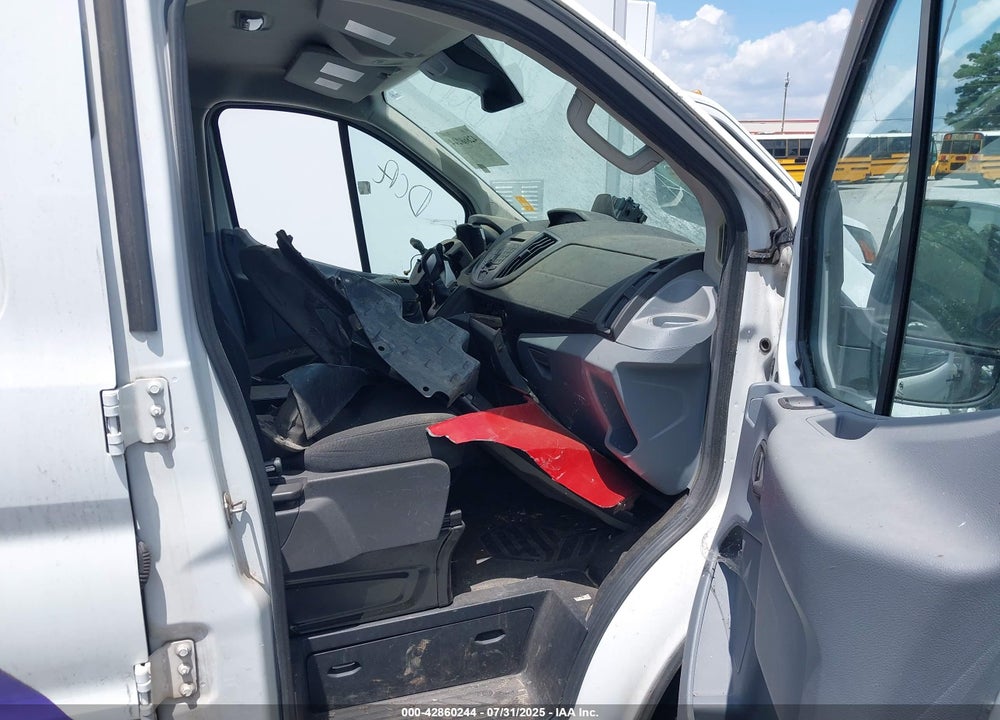 2015 FORD TRANSIT-250 VIN: 1FTNR1ZMXFKA72716