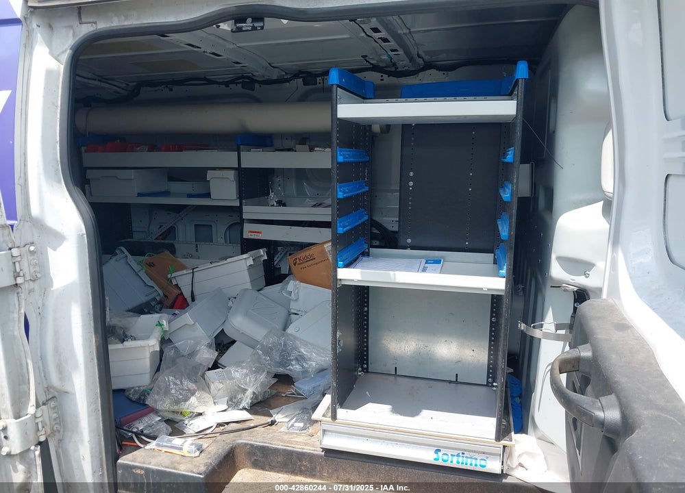 2015 FORD TRANSIT-250 VIN: 1FTNR1ZMXFKA72716