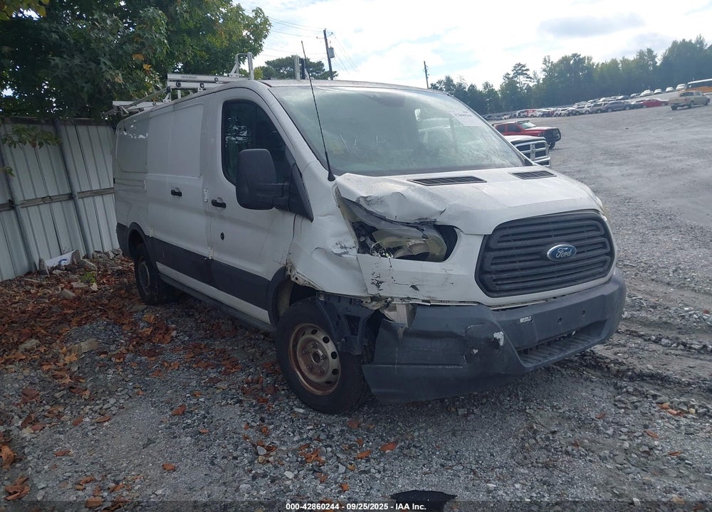 2015 FORD TRANSIT-250 VIN: 1FTNR1ZMXFKA72716