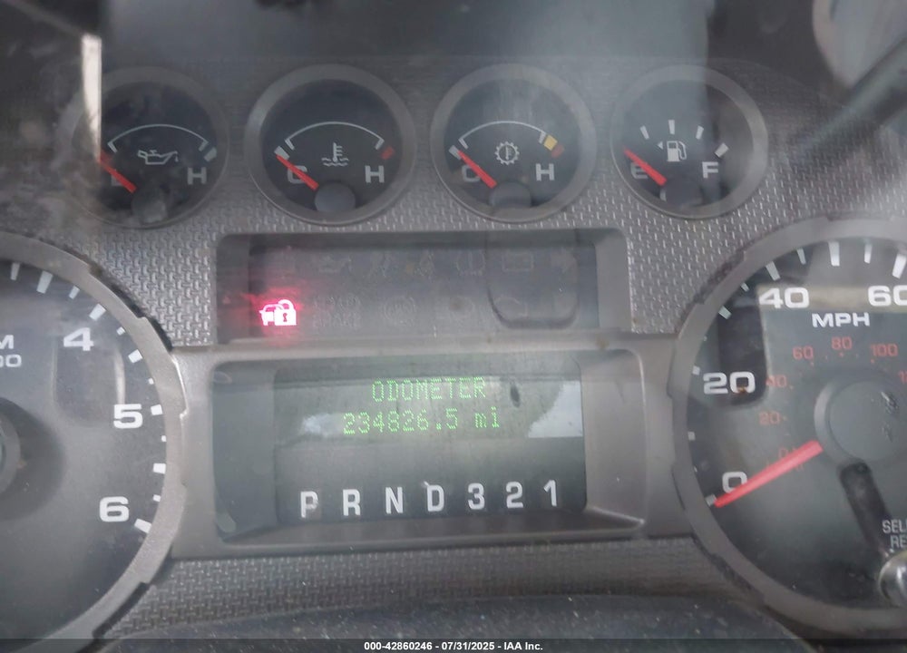 2008 FORD F-450 CHASSIS XL/XLT VIN: 1FDXF46Y98EA79664