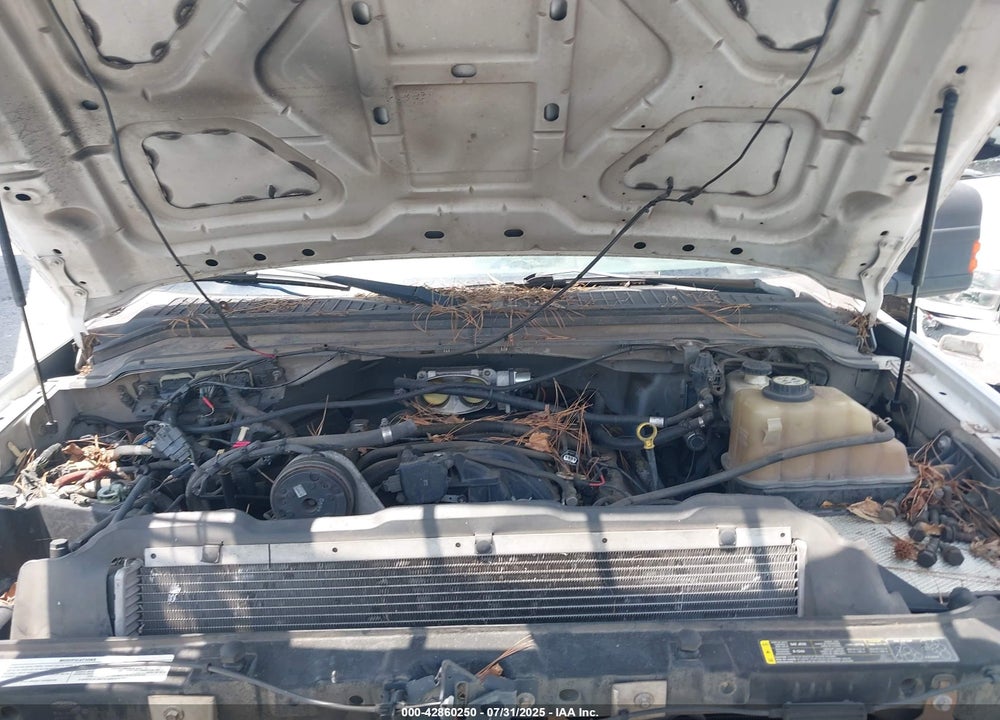 2008 FORD F-450 CHASSIS XL/XLT VIN: 1FDXF46Y28ED45400