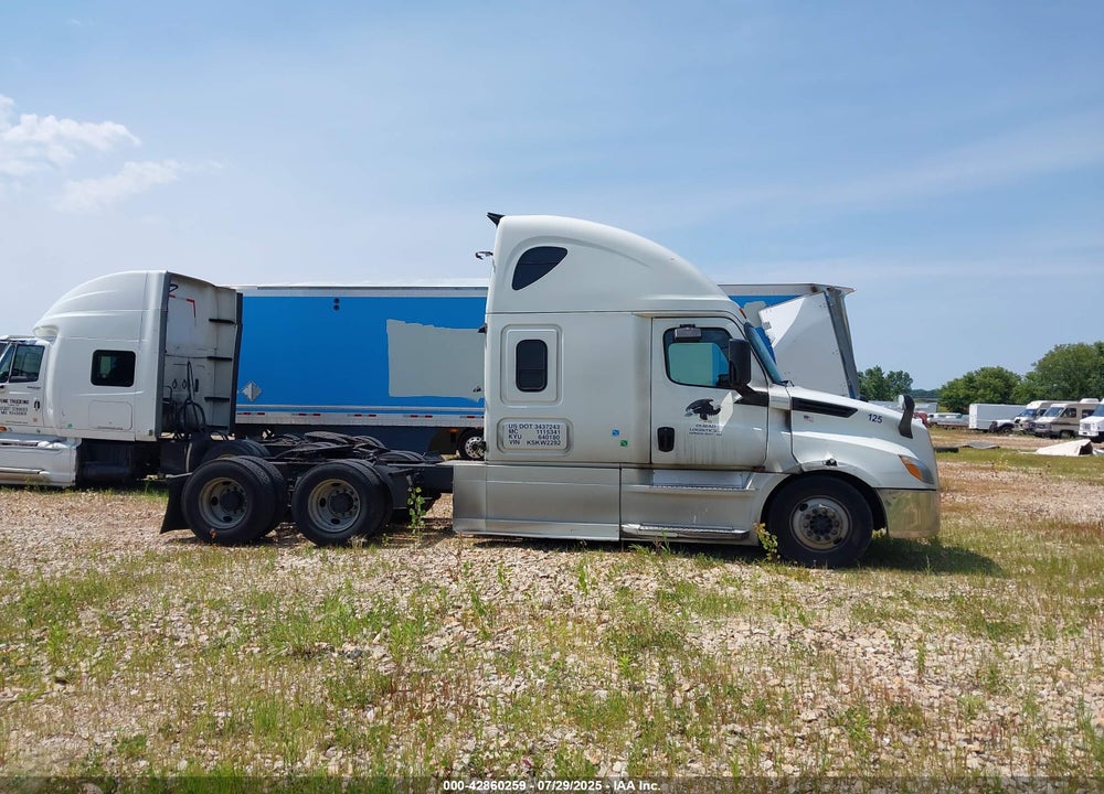 2019 FREIGHTLINER NEW CASCADIA 126 VIN: 3AKJHHDR5KSKW2292