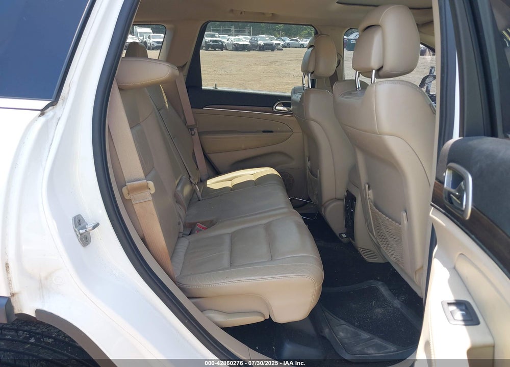 2014 JEEP GRAND CHEROKEE VIN: 1C4RJFBG0EC201002