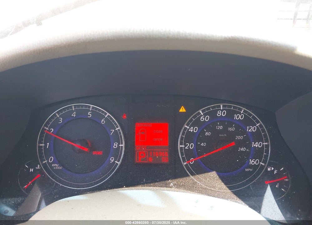2010 INFINITI EX35 VIN: JN1AJ0HR3AM755726