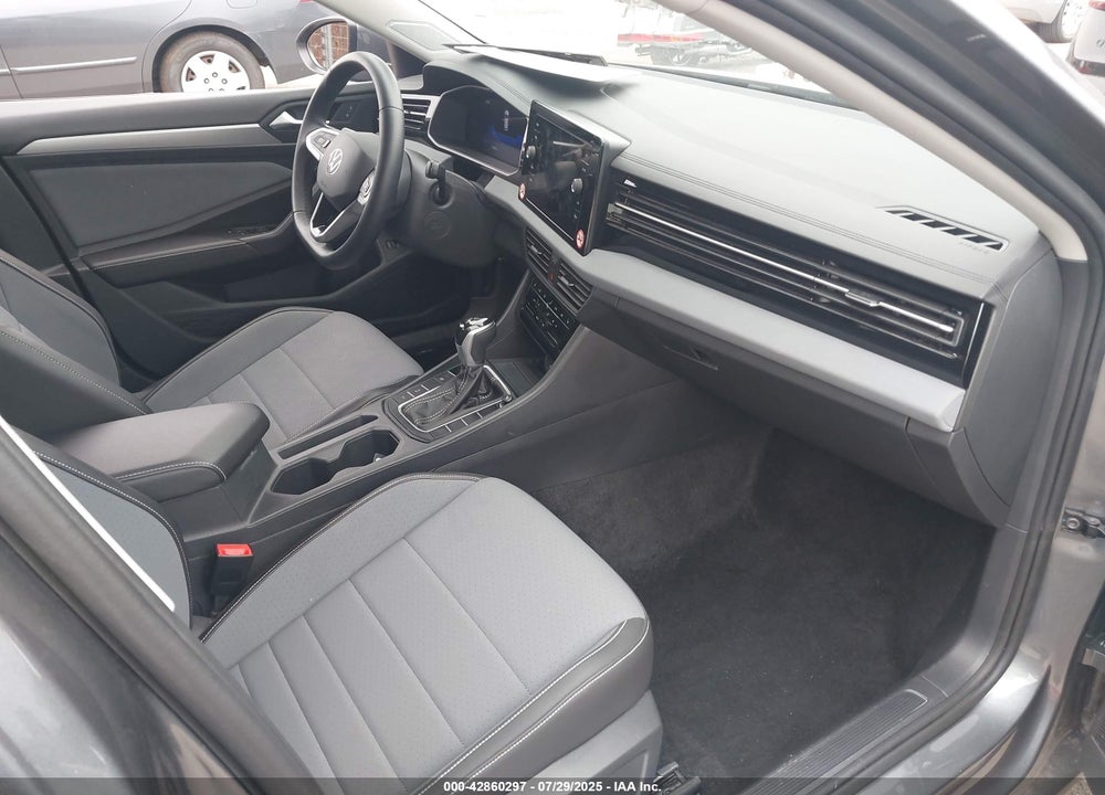 2025 VOLKSWAGEN JETTA VIN: 3VWEX7BU2SM025649
