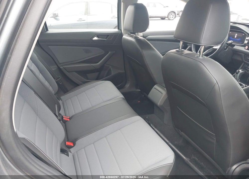 2025 VOLKSWAGEN JETTA VIN: 3VWEX7BU2SM025649