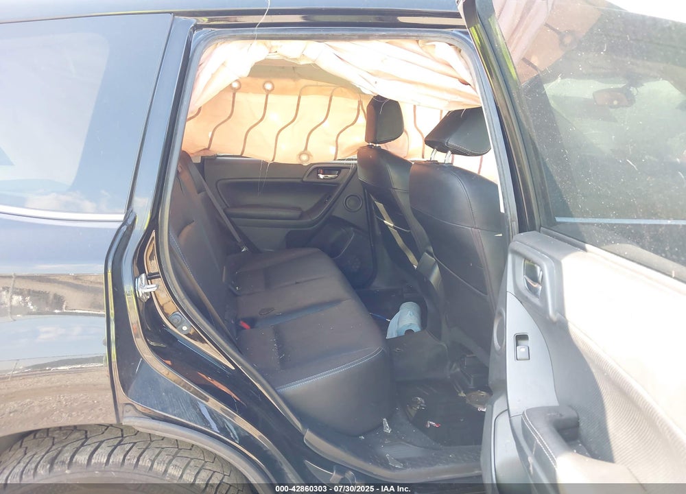 2016 SUBARU FORESTER VIN: JF2SJAVC2GH541823