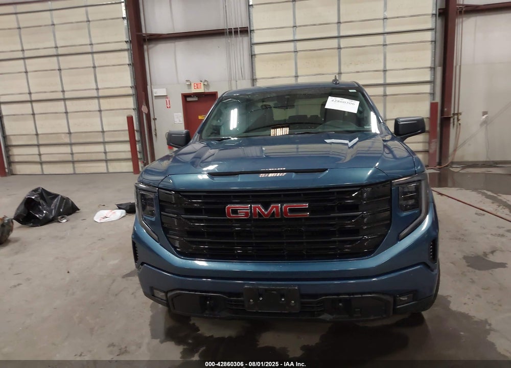 2024 GMC SIERRA 1500 4WD SHORT BOX ELEVATION WITH 3SB VIN: 1GTUUCE88RZ235681