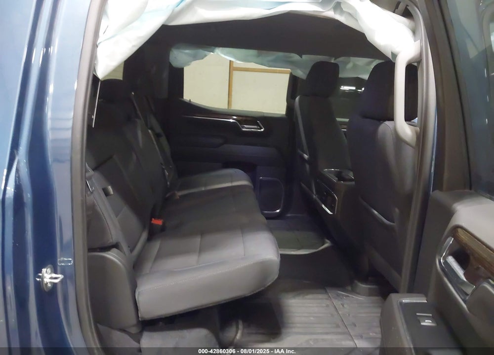 2024 GMC SIERRA 1500 4WD SHORT BOX ELEVATION WITH 3SB VIN: 1GTUUCE88RZ235681