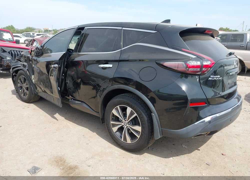2020 NISSAN MURANO VIN: 5N1AZ2AJ5LN130601