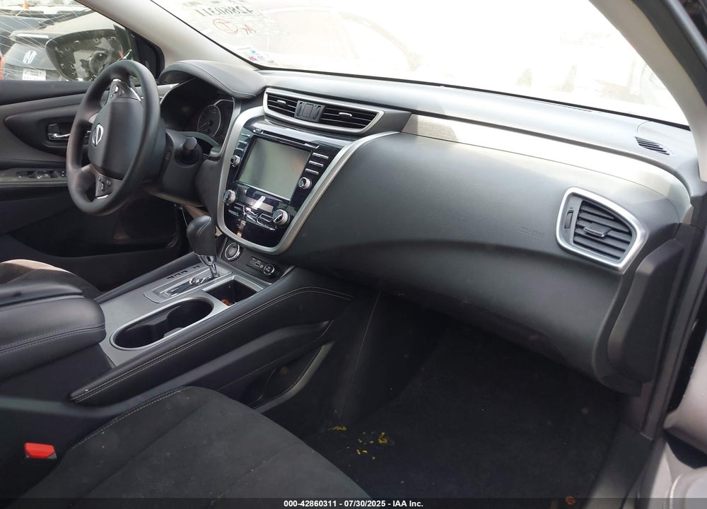 2020 NISSAN MURANO VIN: 5N1AZ2AJ5LN130601