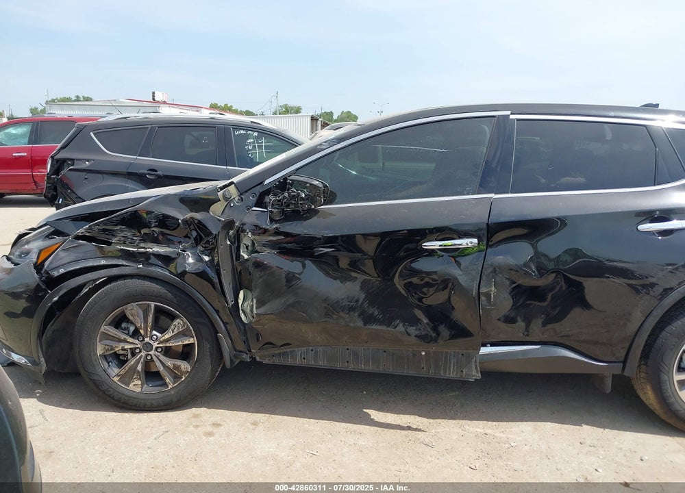 2020 NISSAN MURANO VIN: 5N1AZ2AJ5LN130601