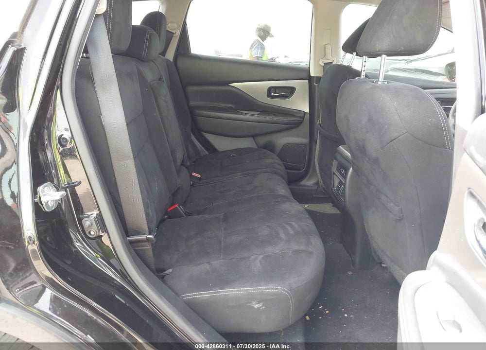 2020 NISSAN MURANO VIN: 5N1AZ2AJ5LN130601