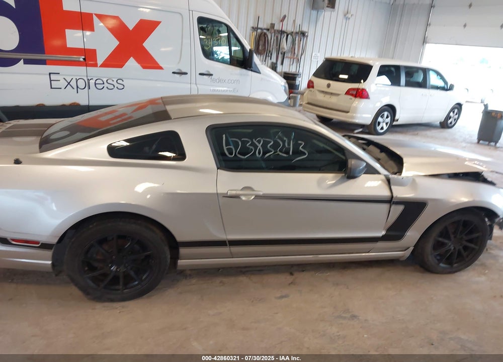 2014 FORD ALL MODELS VIN: 1ZVBP8AM3E5318738