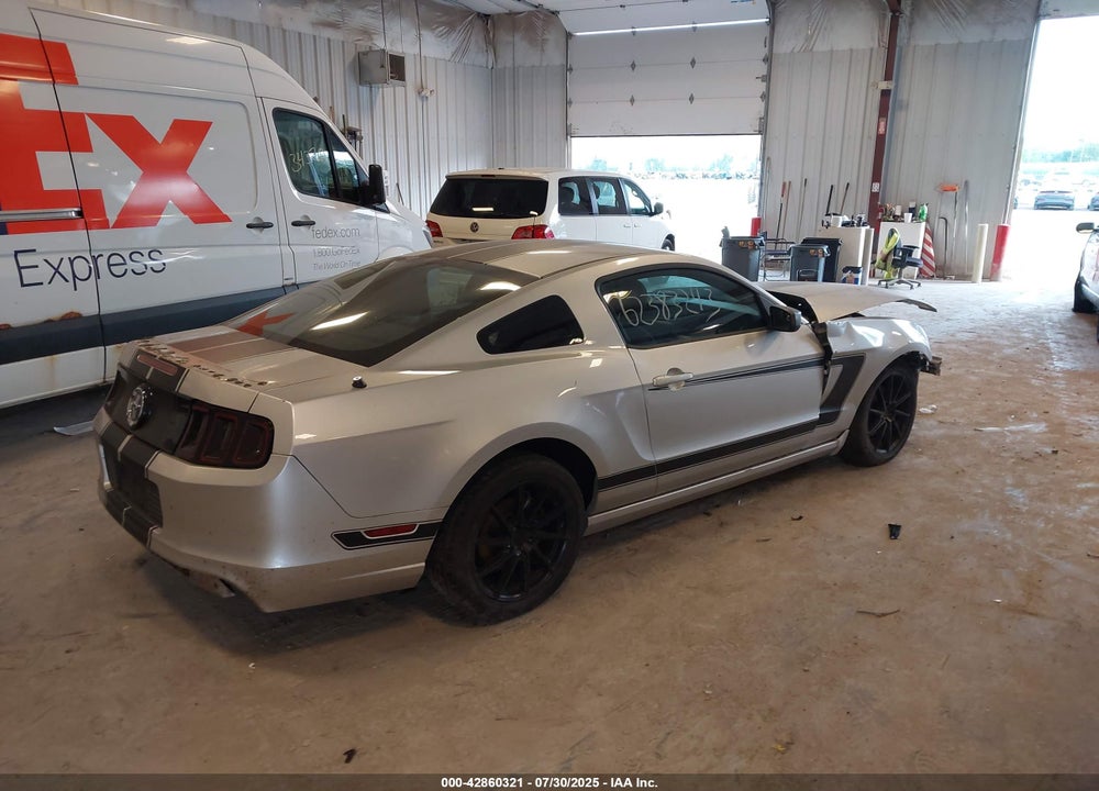 2014 FORD ALL MODELS VIN: 1ZVBP8AM3E5318738