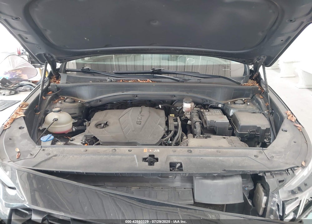 2023 HYUNDAI SANTA FE VIN: 5NMS64AJ2PH500547