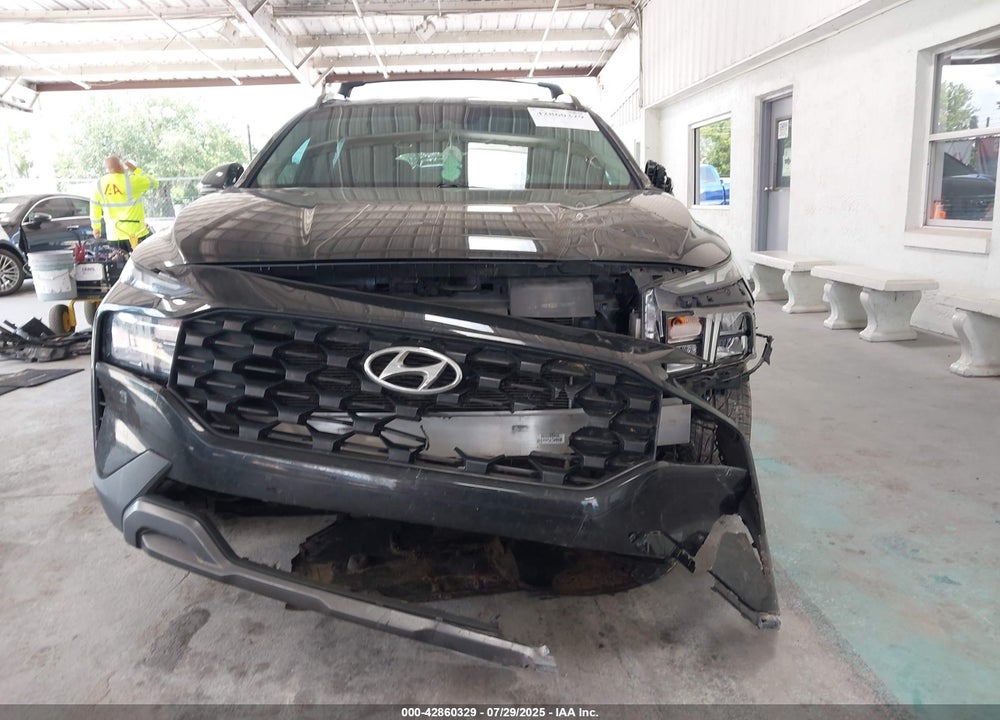 2023 HYUNDAI SANTA FE VIN: 5NMS64AJ2PH500547