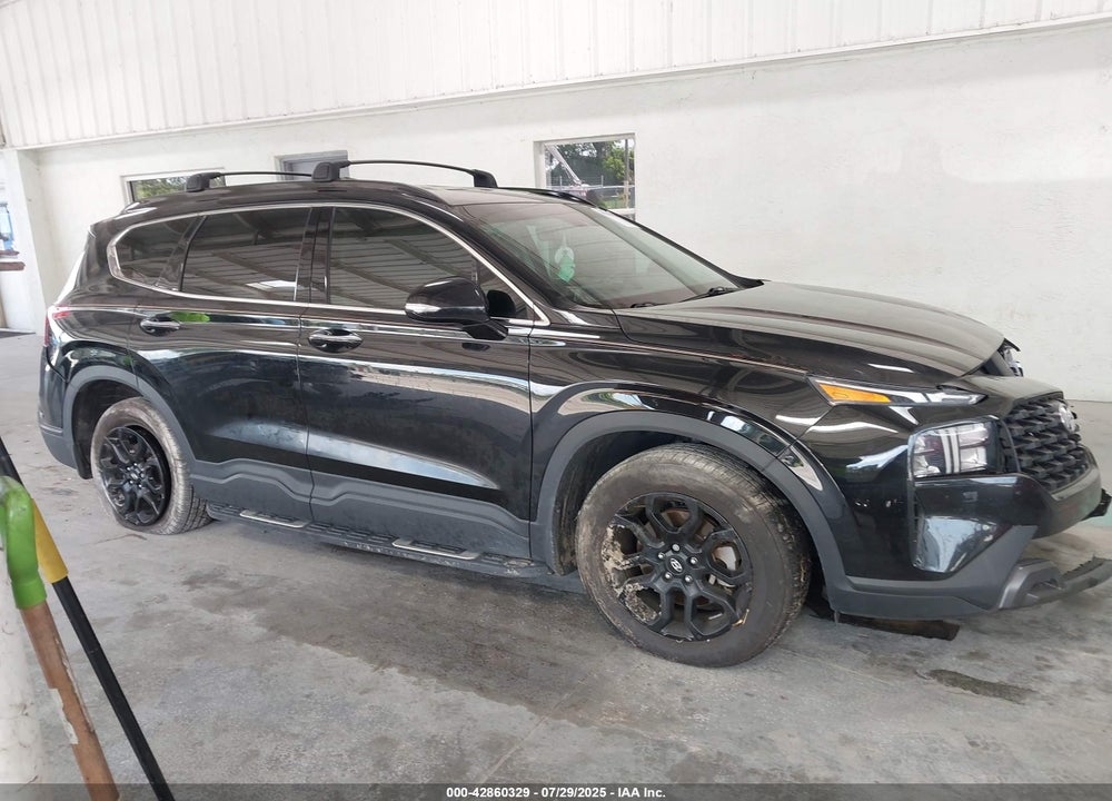 2023 HYUNDAI SANTA FE VIN: 5NMS64AJ2PH500547
