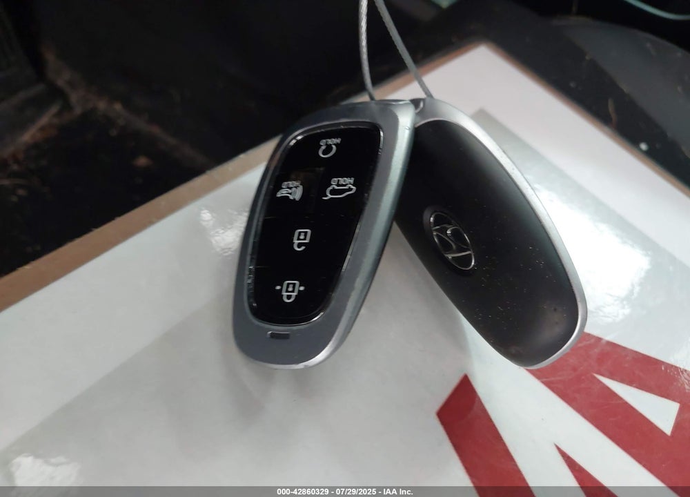 2023 HYUNDAI SANTA FE VIN: 5NMS64AJ2PH500547