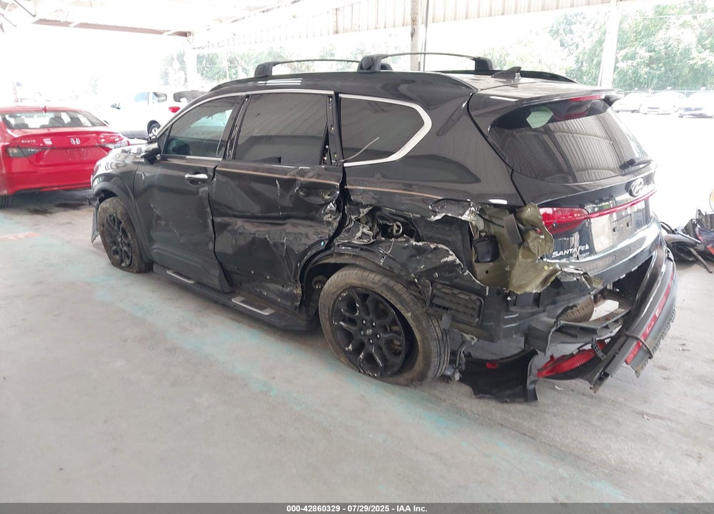 2023 HYUNDAI SANTA FE VIN: 5NMS64AJ2PH500547