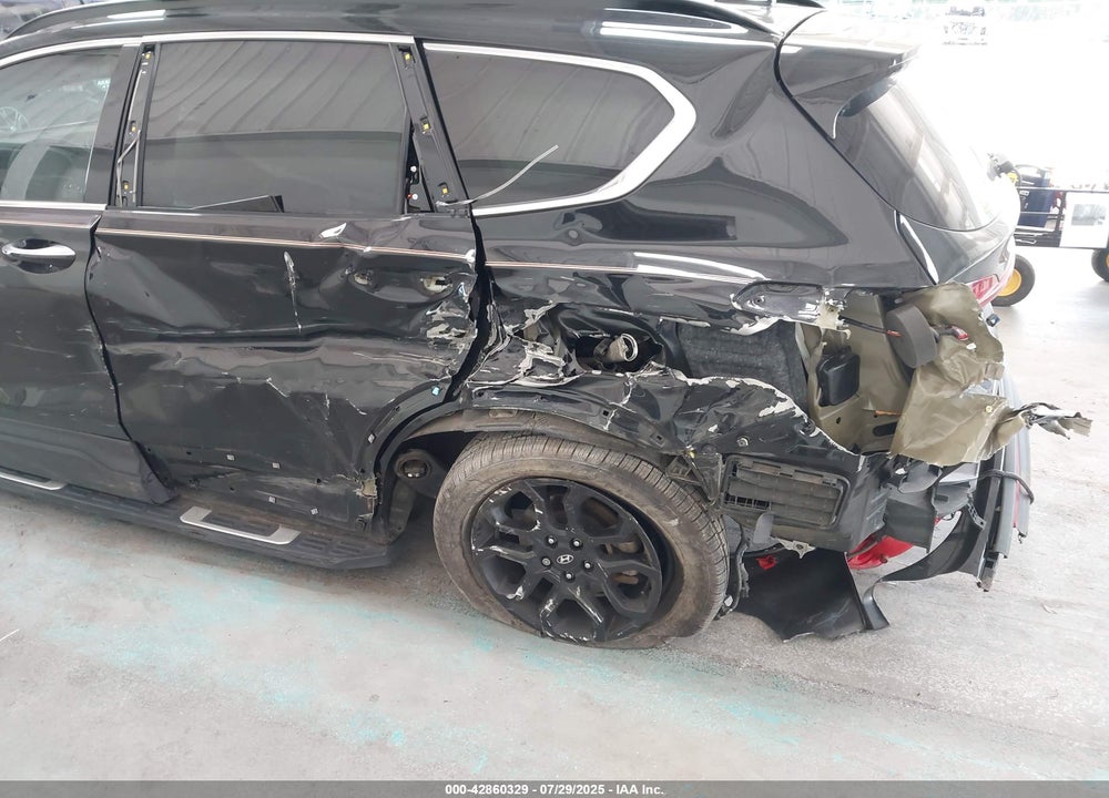 2023 HYUNDAI SANTA FE VIN: 5NMS64AJ2PH500547