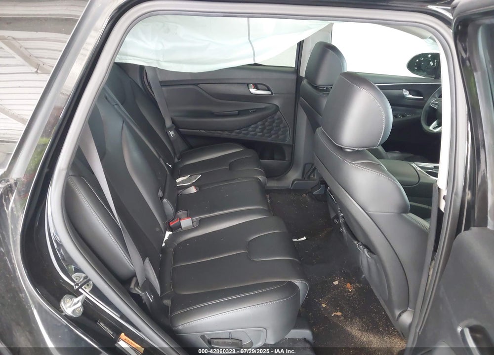 2023 HYUNDAI SANTA FE VIN: 5NMS64AJ2PH500547