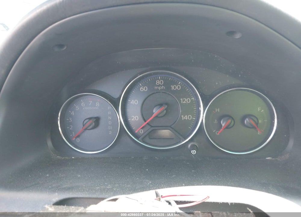 2003 HONDA CIVIC VIN: 2HGES26733H517861